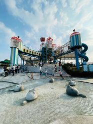 -季高兔窝窝亲子园(上海薰衣草公园店)