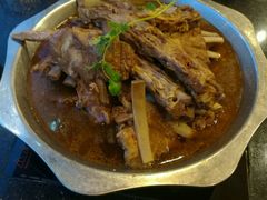 -蝎王府羊蝎子(北大地店)