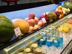 冰淇淋-泰谷酒店·太古码头闽菜自助餐厅