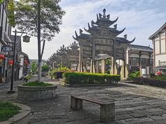 -南关石牌坊古镇