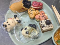 -韩盛·盛江山自助料理(中街大悦城黑金店)