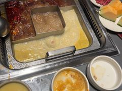 -巴奴毛肚火锅(悠唐购物中心店)