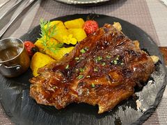 -LA CREPERIE BRETONNE布列塔尼法式餐厅(天童北路店)
