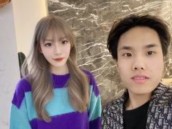 -G HAIR SALON私人造型定制