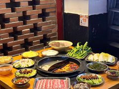 -重庆印象老火锅(梅林店)