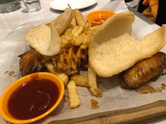 小吃拼盘-打趸BTC·Breaktime cafe(北京路店)