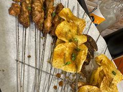 -郑贵初烧烤·烤凤爪的发明者(王家湾店)