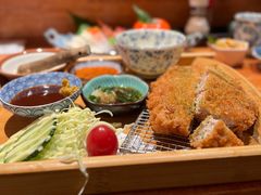 黑毛猪炸猪排-南风(淮海街店)