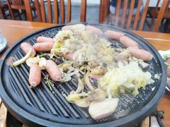 -岳合轩老北京涮肉