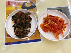 精制明太鱼-服务大楼冷面(延大店)