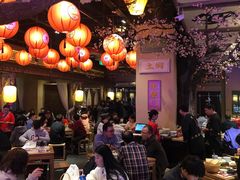 大堂-长安大牌档之西安博物院文化餐厅(中贸店)