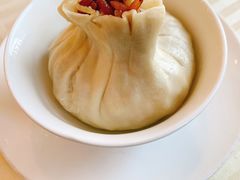 松籽烧卖-怡园饭店-餐厅(四望亭店)