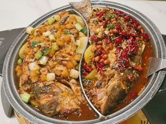 -锦尚阁烤鱼(望京新荟城店)