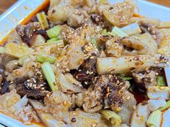 -朱大嘴肥肠血旺(福字街店)