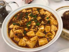 麻婆豆腐-眉州东坡(亚运村店)