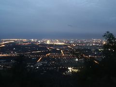 -鬼笑石后山停车场