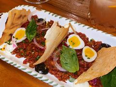 生牛肉塔塔-Alimentari Grande(东湖路店)