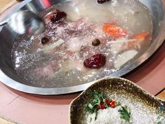 -313羊庄铁锅烀羊肉(望京店)