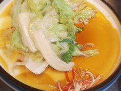-李记饺子·熏酱东北菜(欢乐谷店)