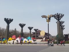 -大唐不夜城-开元广场