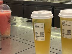 -喜茶(徐州金鹰店)