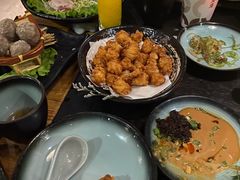 -湊湊火锅·茶憩(石家庄万象城店)