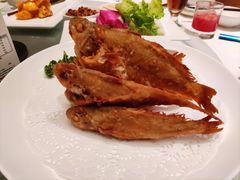 干炸小黄鱼-小南洋海景餐厅(深圳湾店)