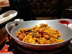 干锅牛蛙-红辣椒(安信商业广场店)