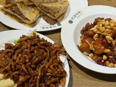 -河沿肉饼Beijing Pie(东华门店)