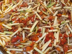 -邱金小炒·30 年盐帮江湖菜(自贡店)