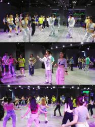 -北京V5舞蹈工作室