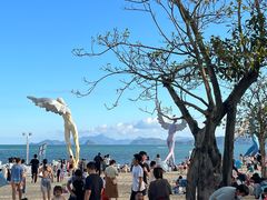 -大梅沙海滨公园