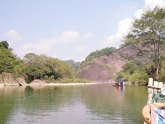 -九曲溪竹筏码头