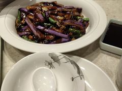 豆角炒茄子-紫光园(顺义店)