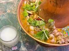 -浩海火燒雲傣家菜(芮欧百货店)