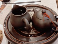 功夫茶-点都德(盘福楼店)