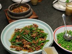 -莘府·老豆腐鱼头·建德菜(金马店)