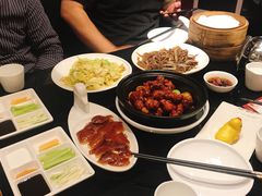 -皇城根北京风味主题餐厅(滨海万达店)