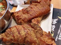 -喝丢一只鞋海鲜烧烤·海肠捞饭(文体街店)
