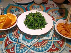 -楼兰古丽·新疆拌面·清真(华阳城店)