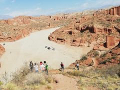 -天山神秘大峡谷