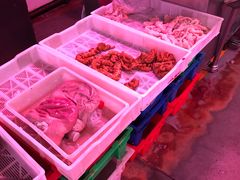 -锦绣大地生鲜食品厅