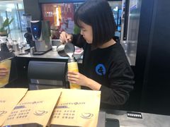 -COFFii&JOY(龙江新城市广场店)