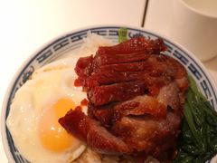 w黯然销魂饭-新大咀港式茶餐厅(宝山万达店)