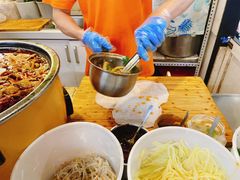 -安徽阜阳卷馍(西单店)