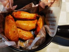 蜜汁鸡翅-西堤牛排(南京龙江店)