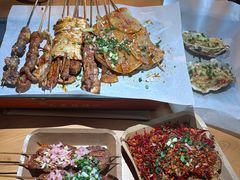 -为民烧烤吧.自贡爆炒菜(收录10年好店)