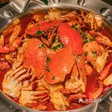 深圳一开业就排队的肉蟹煲，还没吃过就out了