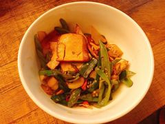 辣椒炒豆干-铁公鸡·四川料理(天环广场店)