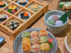-团子君寿司·茶